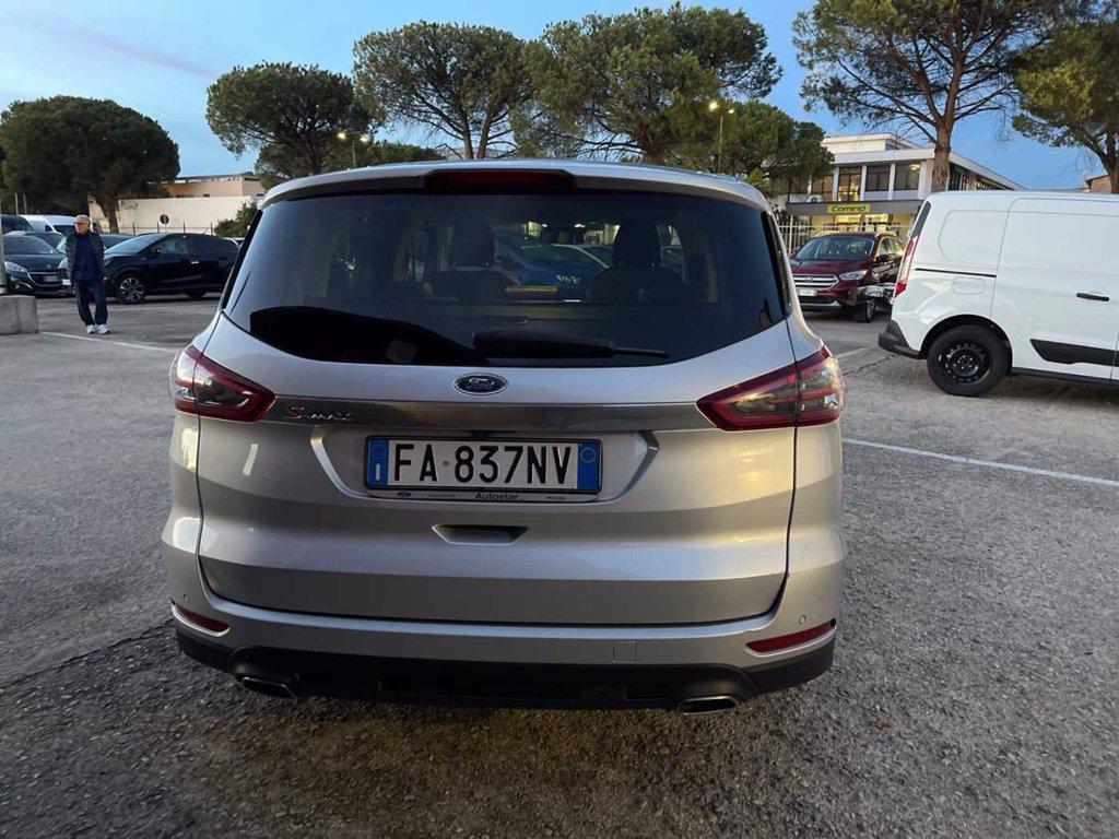 FORD S-Max 2.0 TDCi 180CV Start&Stop Powershift AWD Titanium del 2015