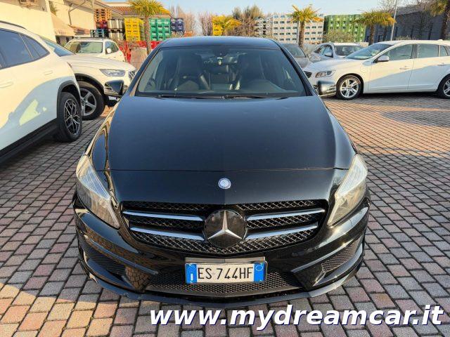 MERCEDES-BENZ A 180 CDI Automatic Premium