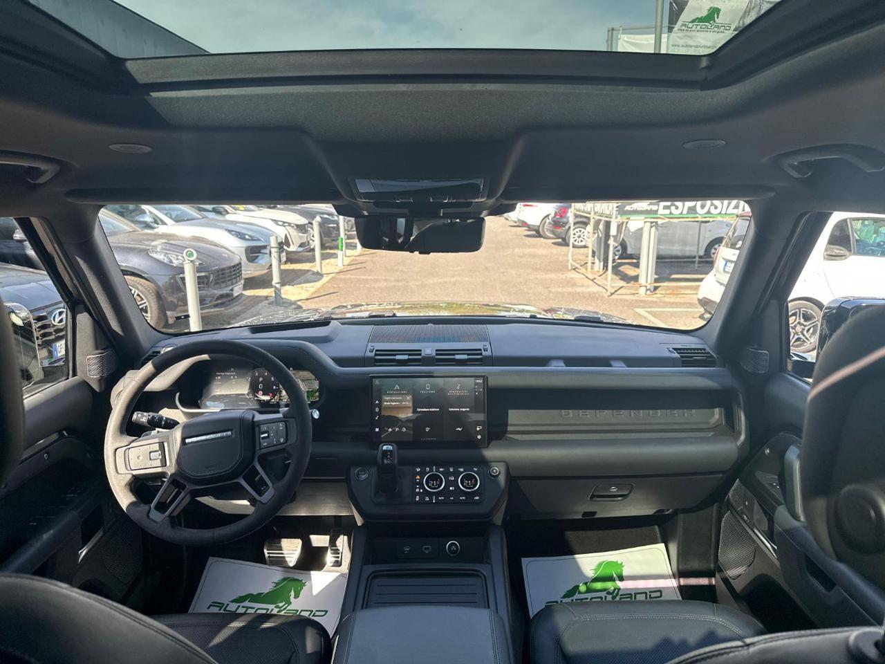 LAND ROVER Defender 110 5.0 V8 500 CV AWD Auto*UnicoProprietario