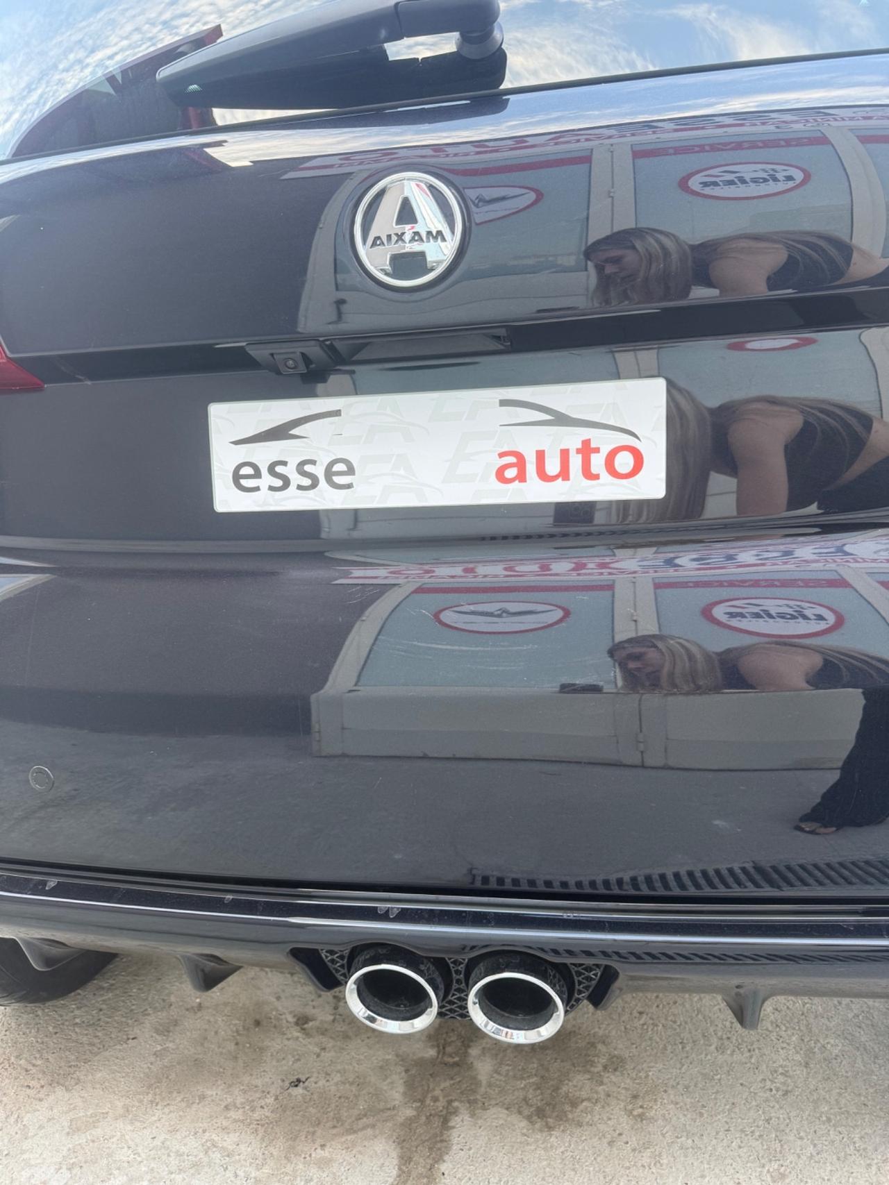 Aixam City Sport Emotion