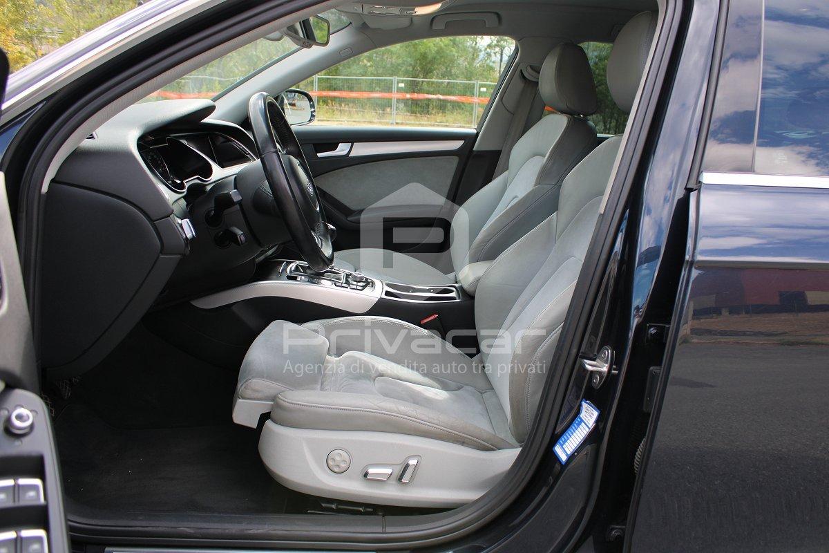 AUDI A4 Avant 2.0 TDI 177CV