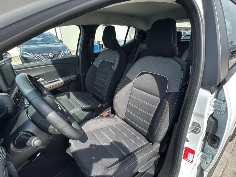 Dacia Sandero Sandero Stepway 1.0 tce Expression Eco-g 100cv