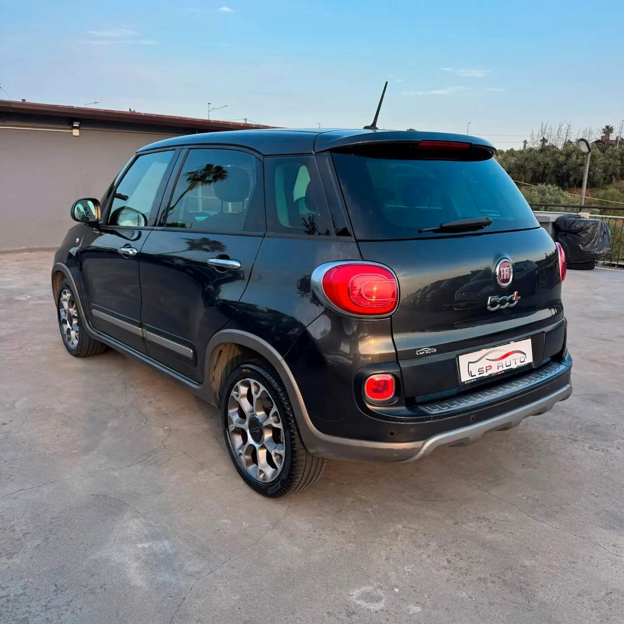 Fiat 500L 1.3 Multijet Trekking