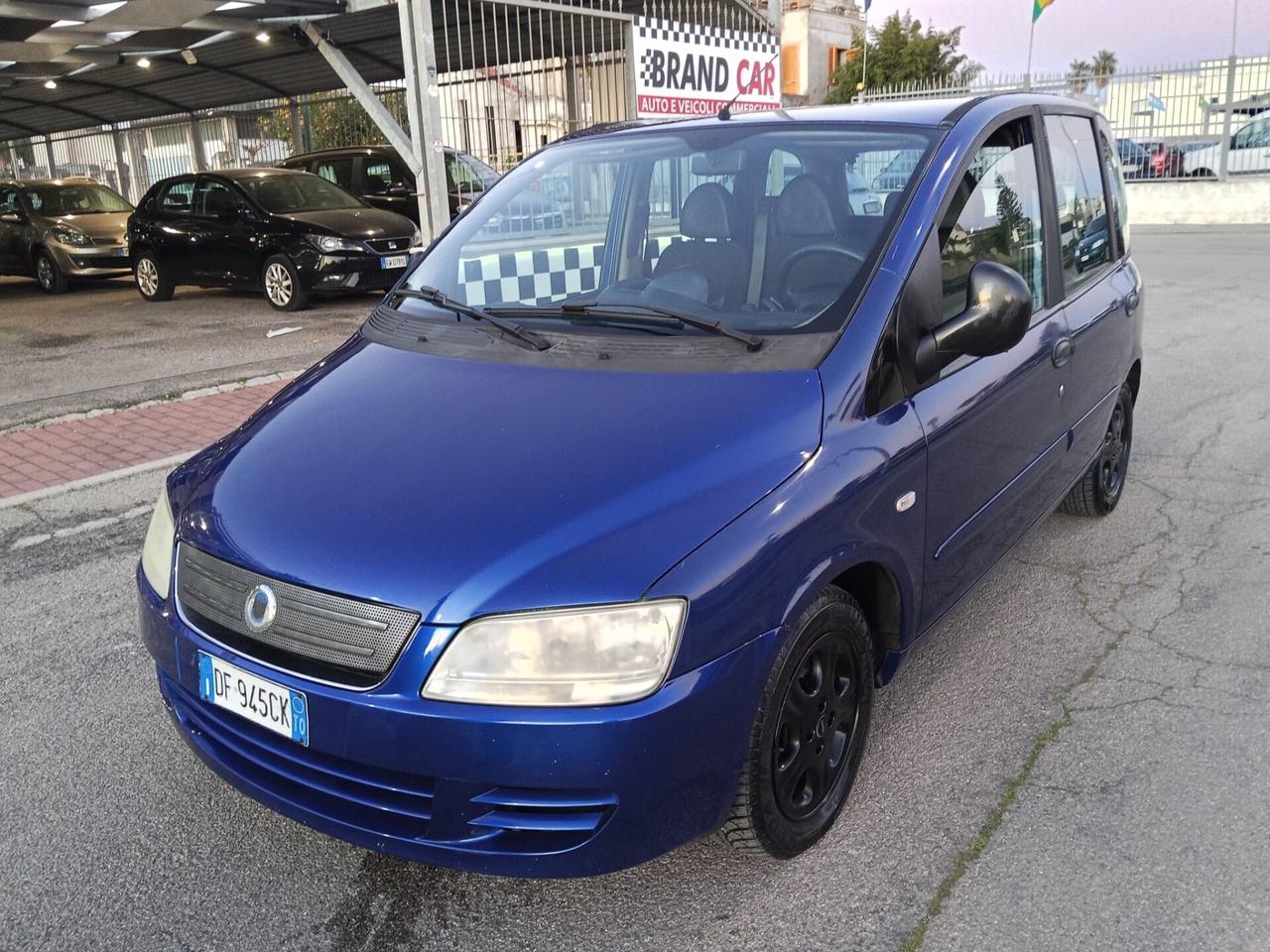 Fiat Multipla 1.9 MJT Dynamic 2006