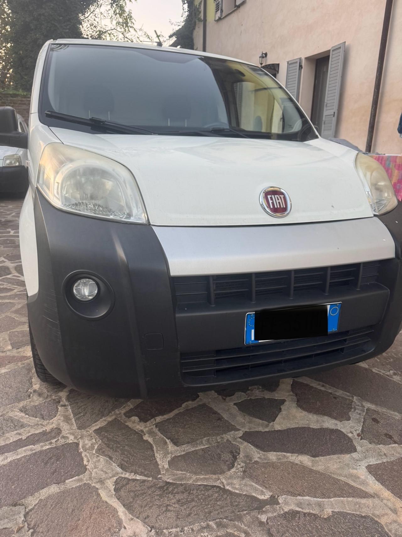 Fiat Fiorino 1.3 MJT 95CV Cargo