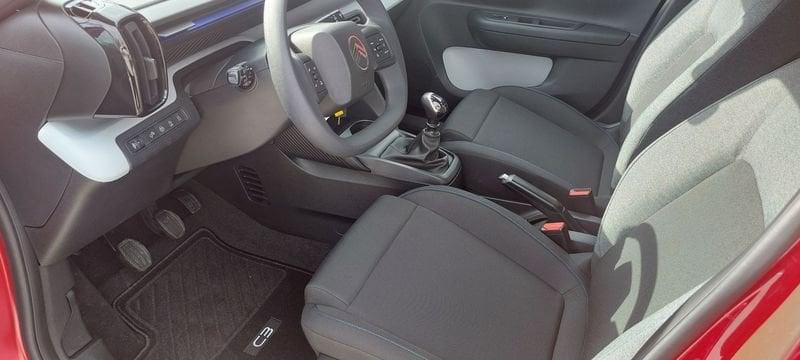 Citroën C3 Nuova Turbo 100cv - YOU