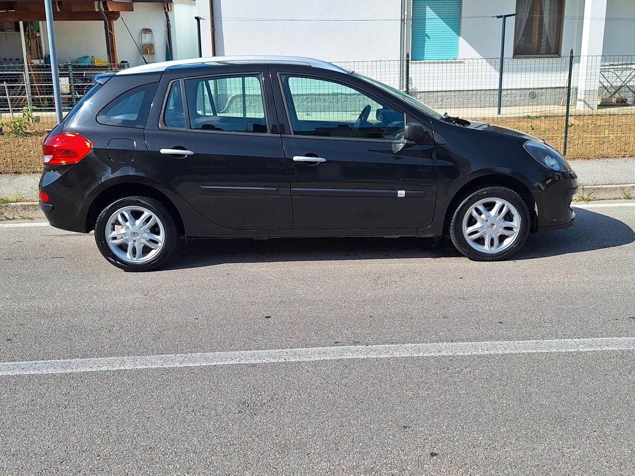 Renault Clio 1.5 dCi 70CV SporTour NEOPATENTATI bassi consumi