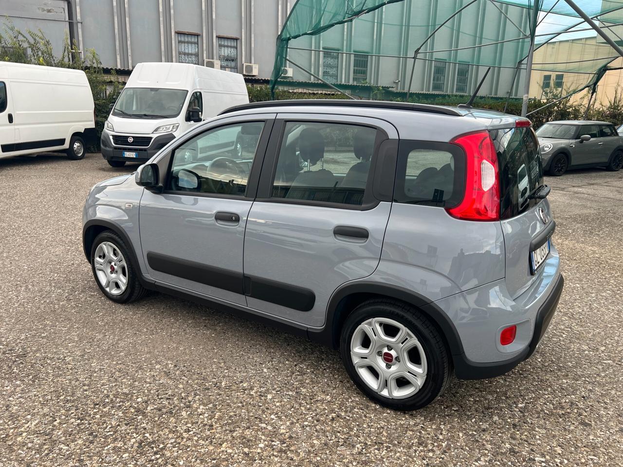 Fiat Panda 1.0 FireFly S&S Hybrid City Life