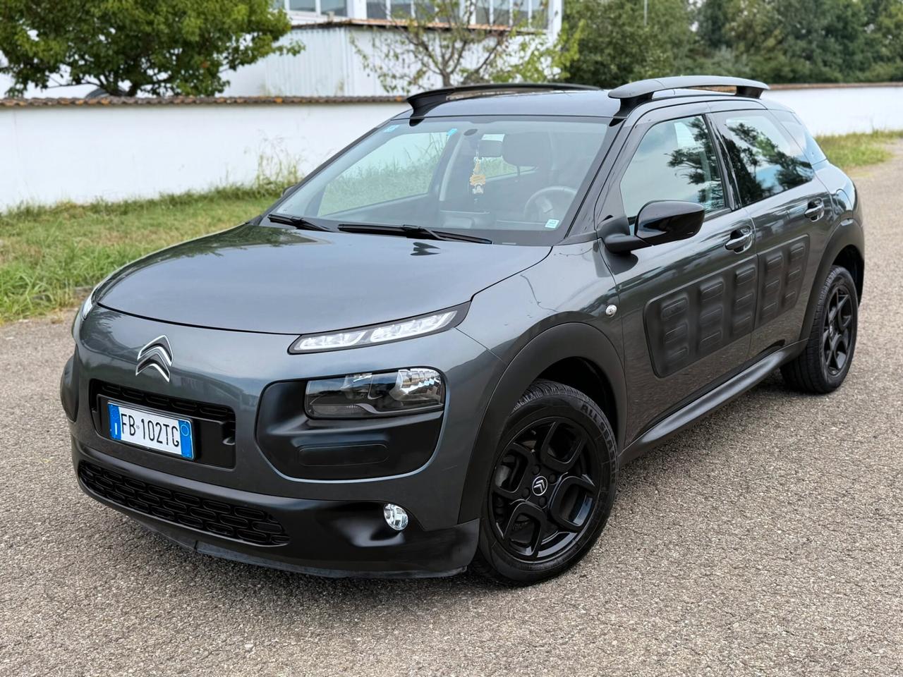 Citroen C4 Cactus 1.2 PureTech 82 CV FEEL