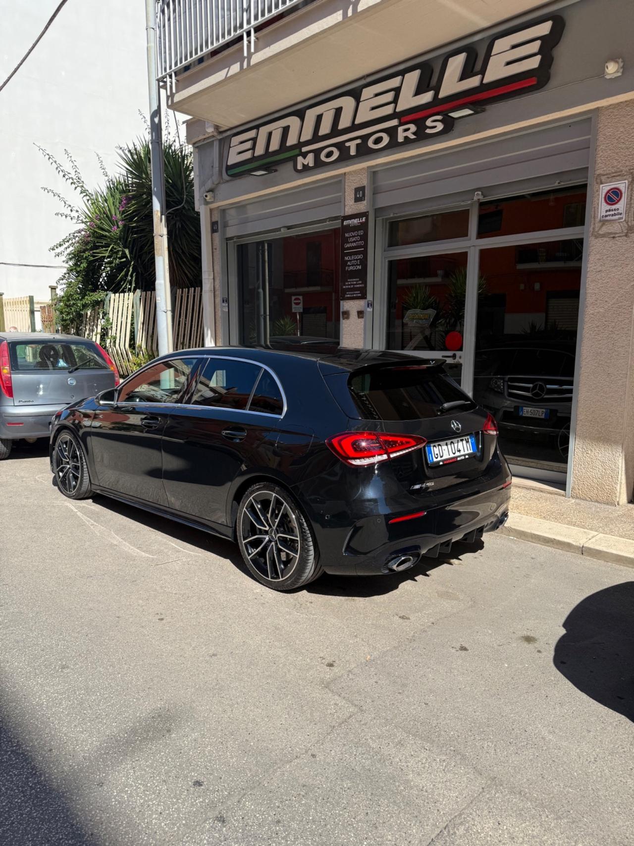 Mercedes-benz A 35 AMG 4Matic+