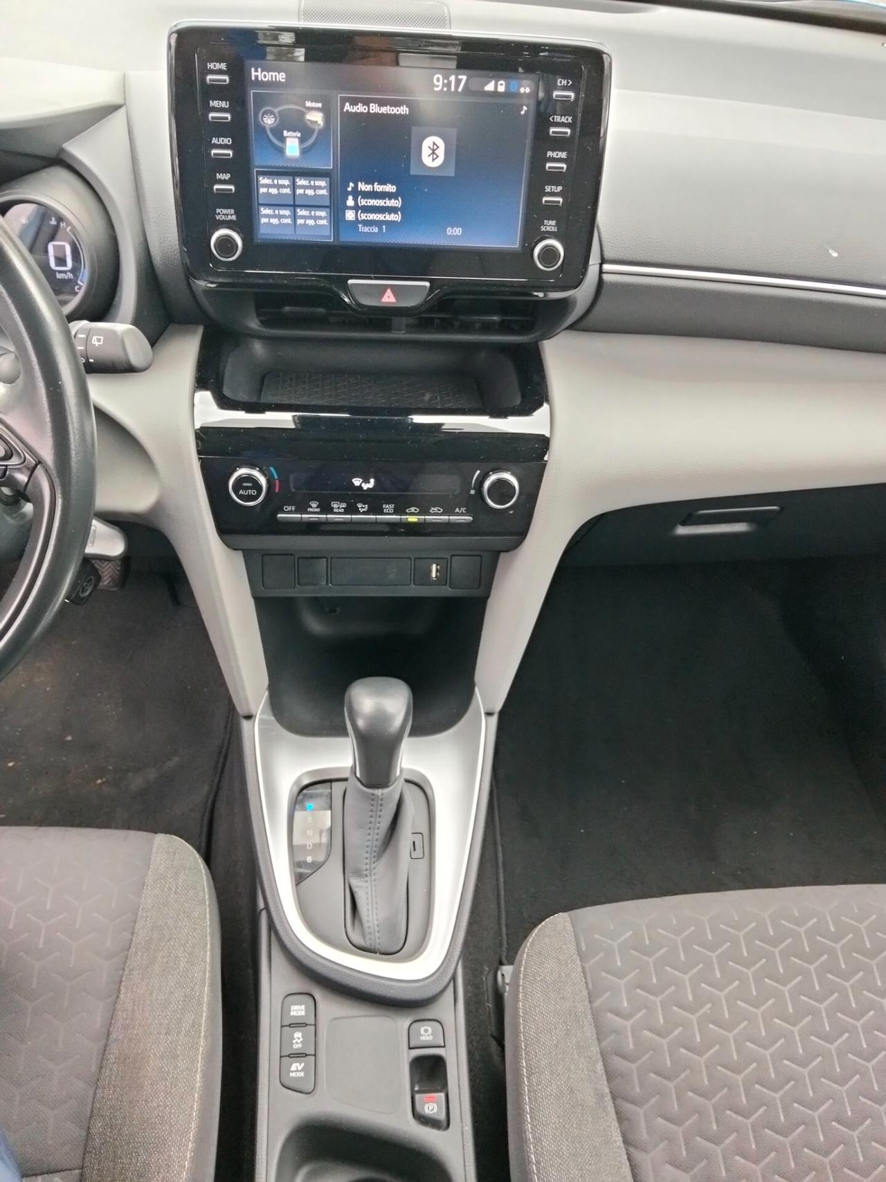 Toyota Yaris Cross 1.5 Hybrid 5p. E-CVT Active