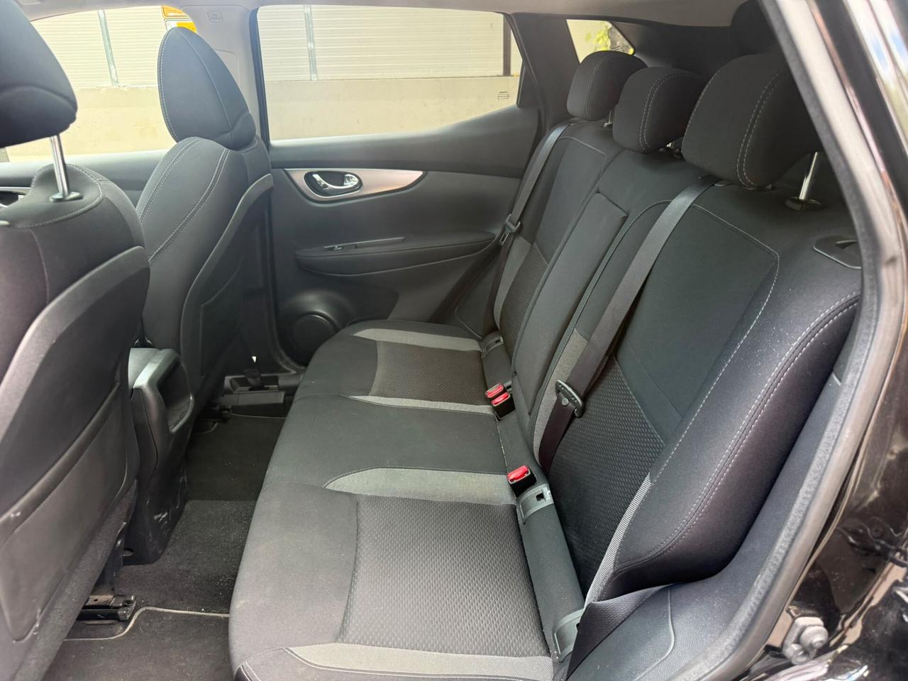 Nissan Qashqai 1.5 dCi Tekna