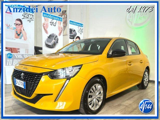 PEUGEOT 208 1.2 75 cv 5 porte Active