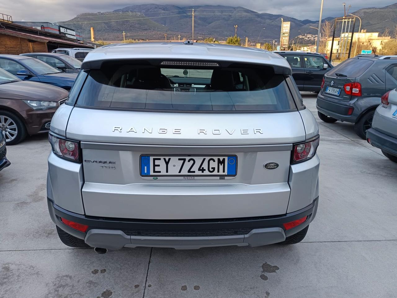 LANDROVER Evoque 2.2TD4 150CV - UNICO PROPRIETARIO