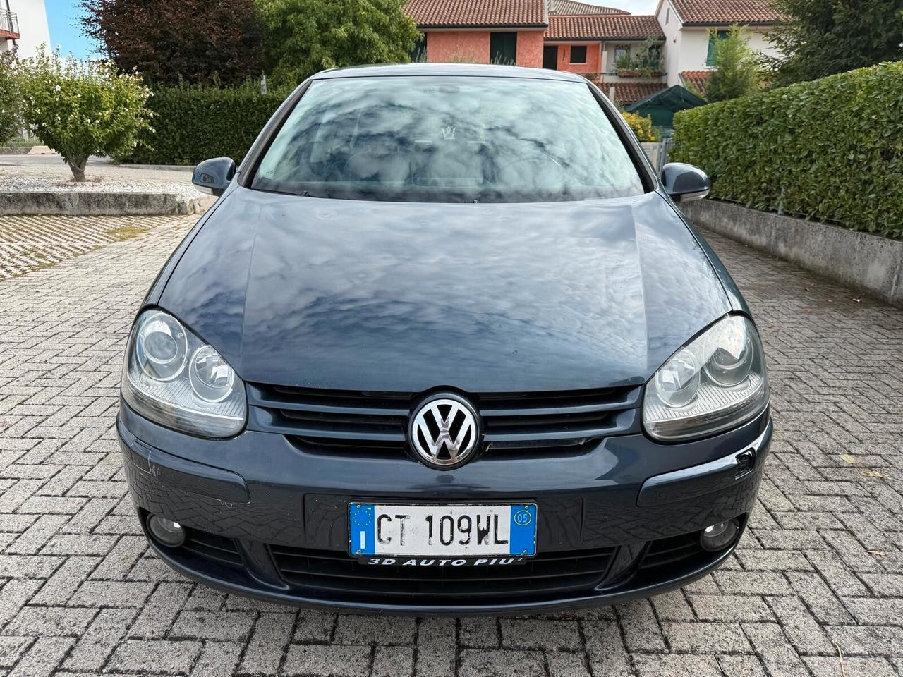 Volkswagen Golf 2.0 TDI Sportline + TETTO