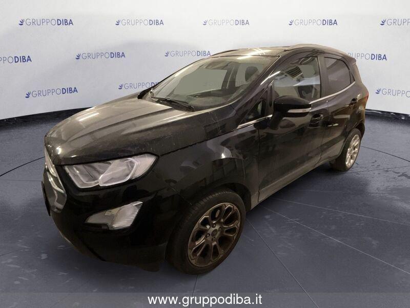 Ford EcoSport 2018 Benzina 1.0 ecoboost Titanium s&s 125cv my20.25