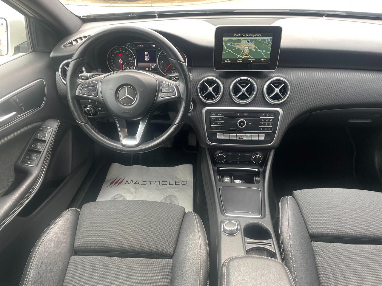 Mercedes-benz A 180 d Automatic Business