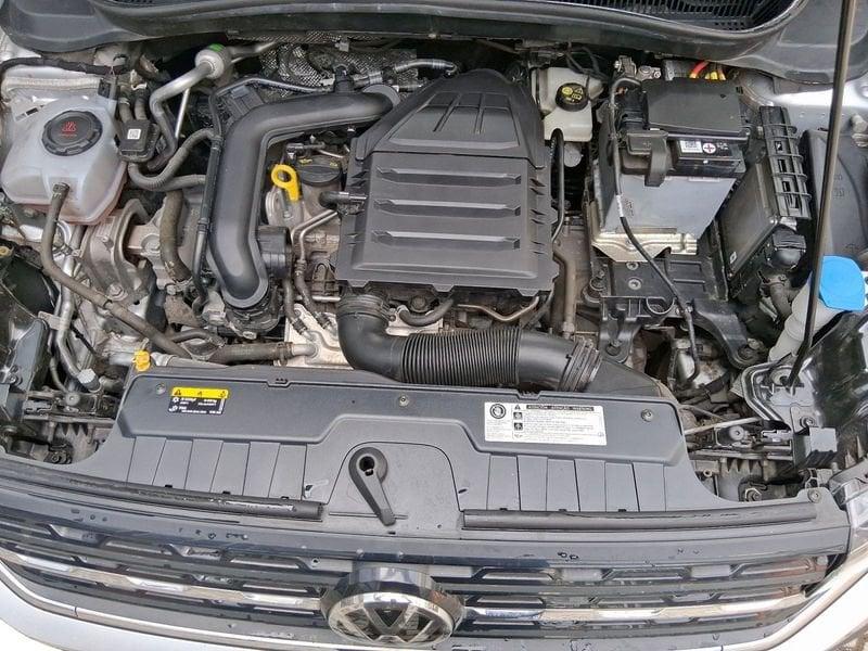 Volkswagen T-Cross 1.0 TSI 85kW Style BMT