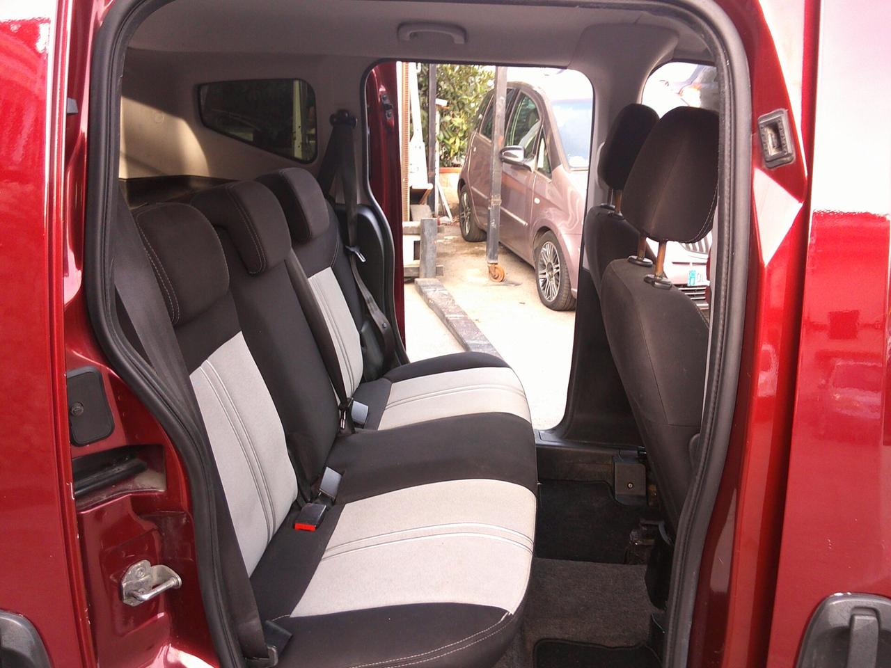 Fiat Qubo 1.3 MJT 95 CV Trekking 2011