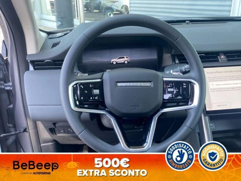 Land Rover Discovery Sport 2.0D TD4 MHEV DYNAMIC SE AWD 163CV