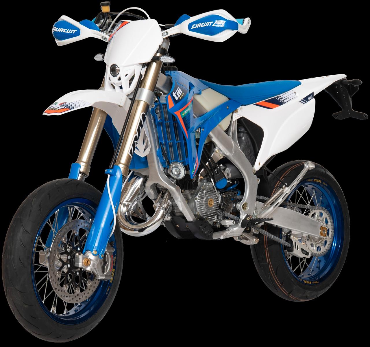Tm Racing SMR 125 2027 motard pronta consegna
