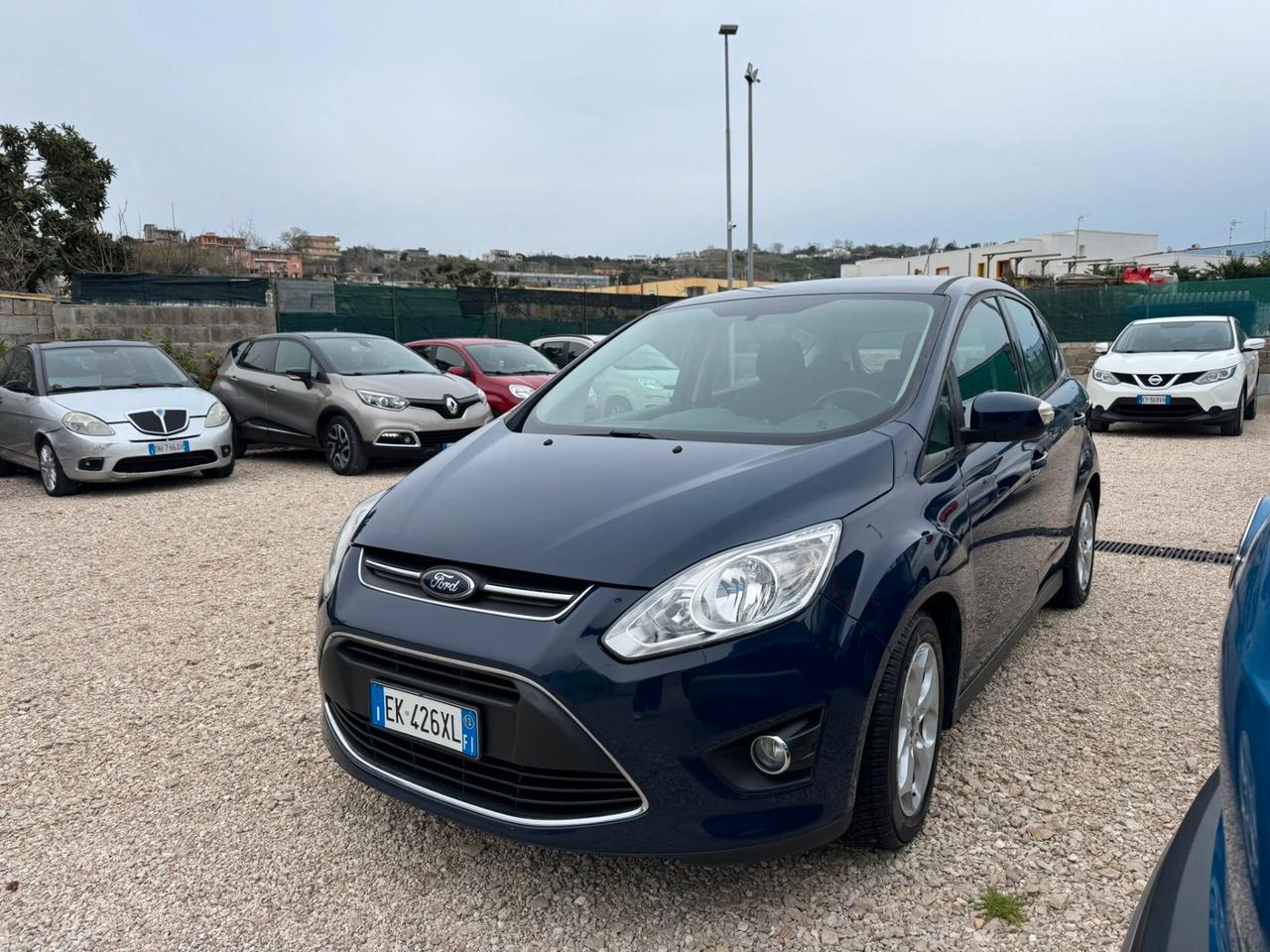 Ford C-Max 1.6 TDCi 115CV Titanium