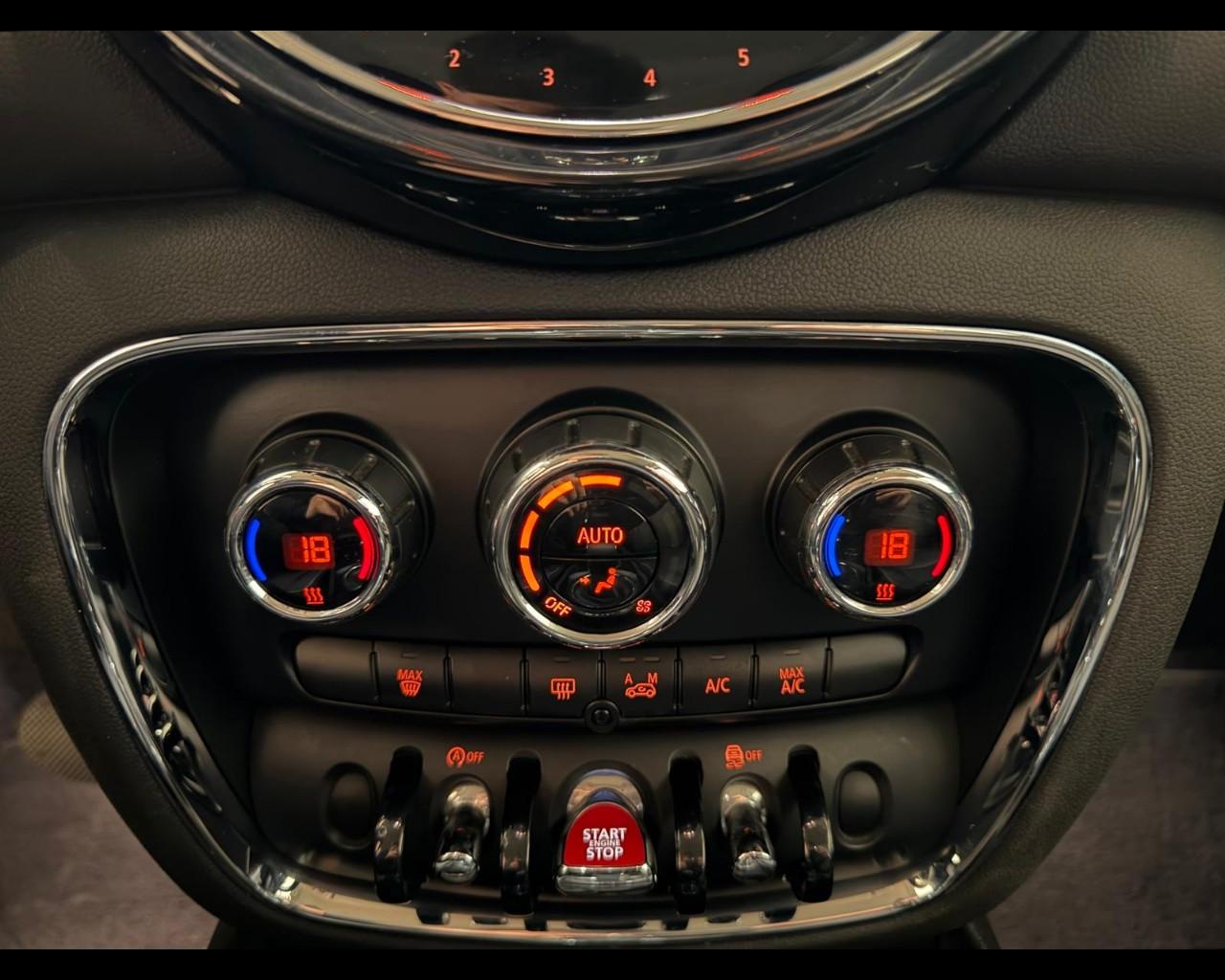 MINI Mini Clubman (F54) - Mini 1.5 Cooper Business Clubman