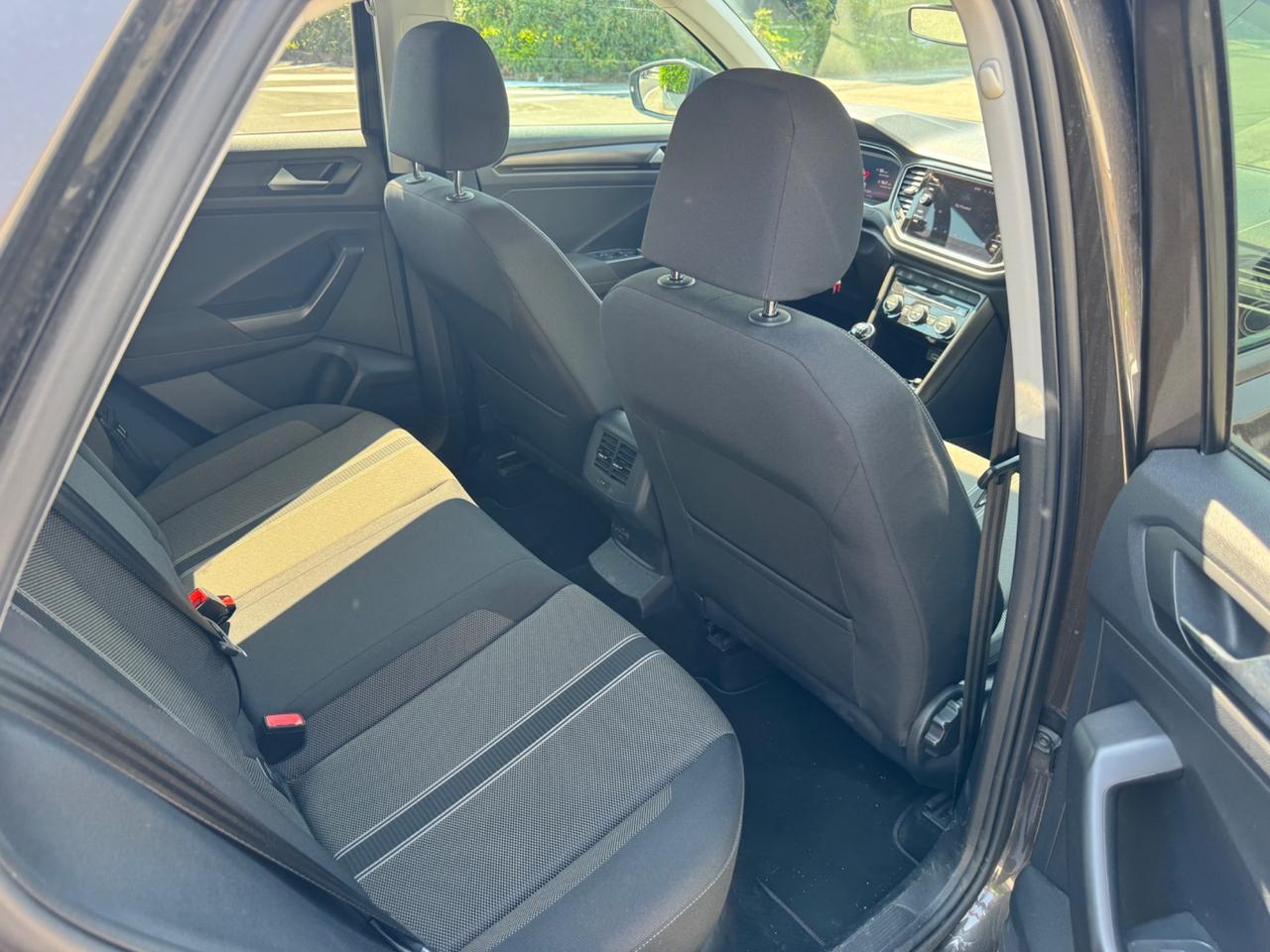 Volkswagen T-Roc 1.5 TSI ACT DSG Style BlueMotion Technology