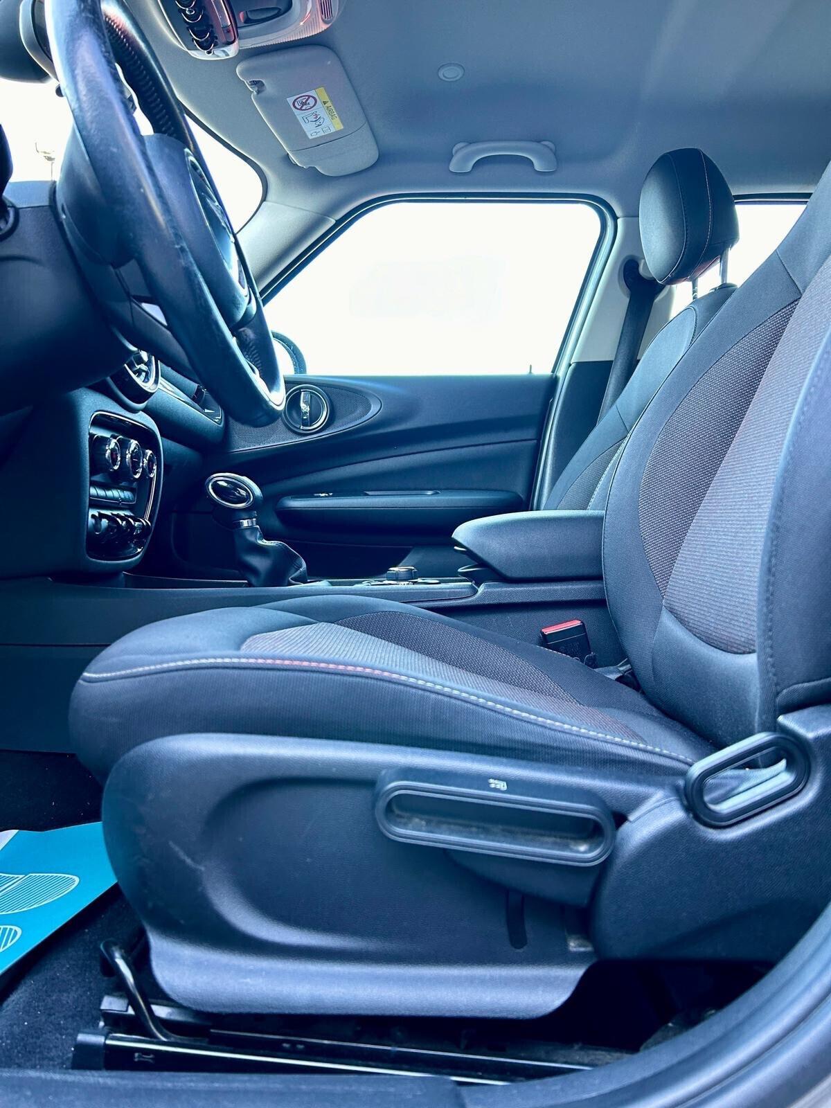 Mini One D Clubman 1.5 Hype - Ok neopatentati