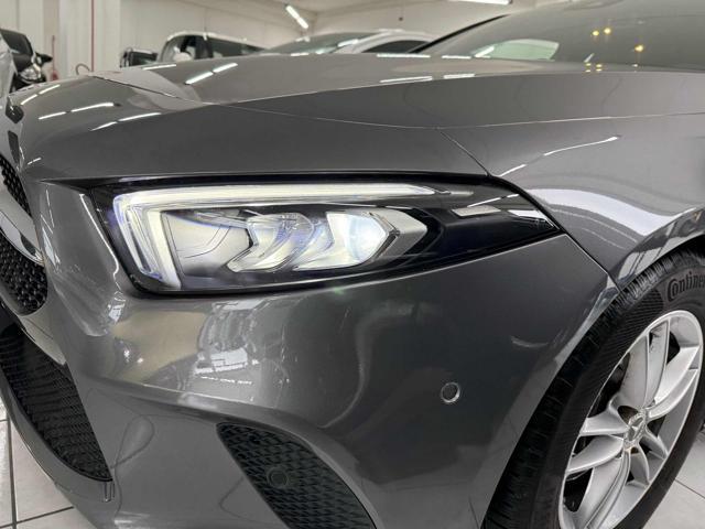 MERCEDES-BENZ A 180 d Automatic Business Extra