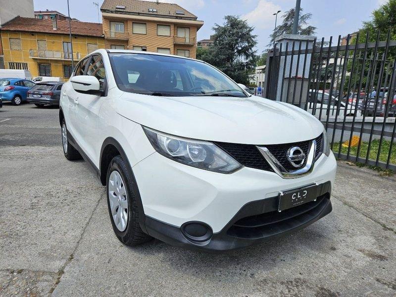 Nissan Qashqai 1.2 DIG-T