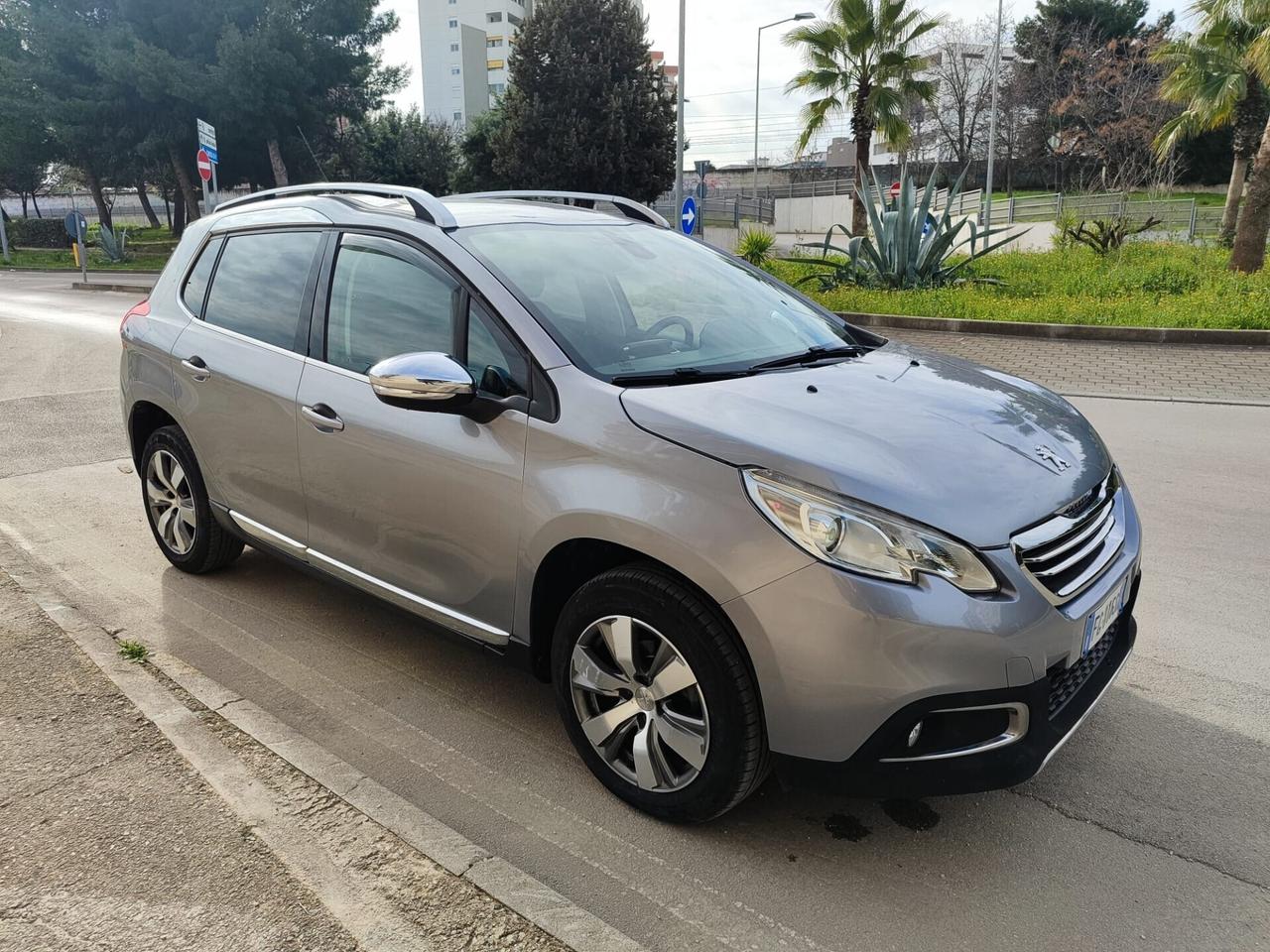 Peugeot 2008 1.6 BlueHDi 100 CV ALLURE 2016
