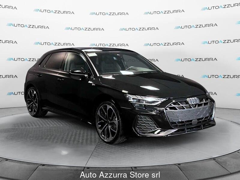 Audi A3 A3 SPB TFSI 110 kW S tronic S line edition *VARI COLORI, PROMO AZZURRA*