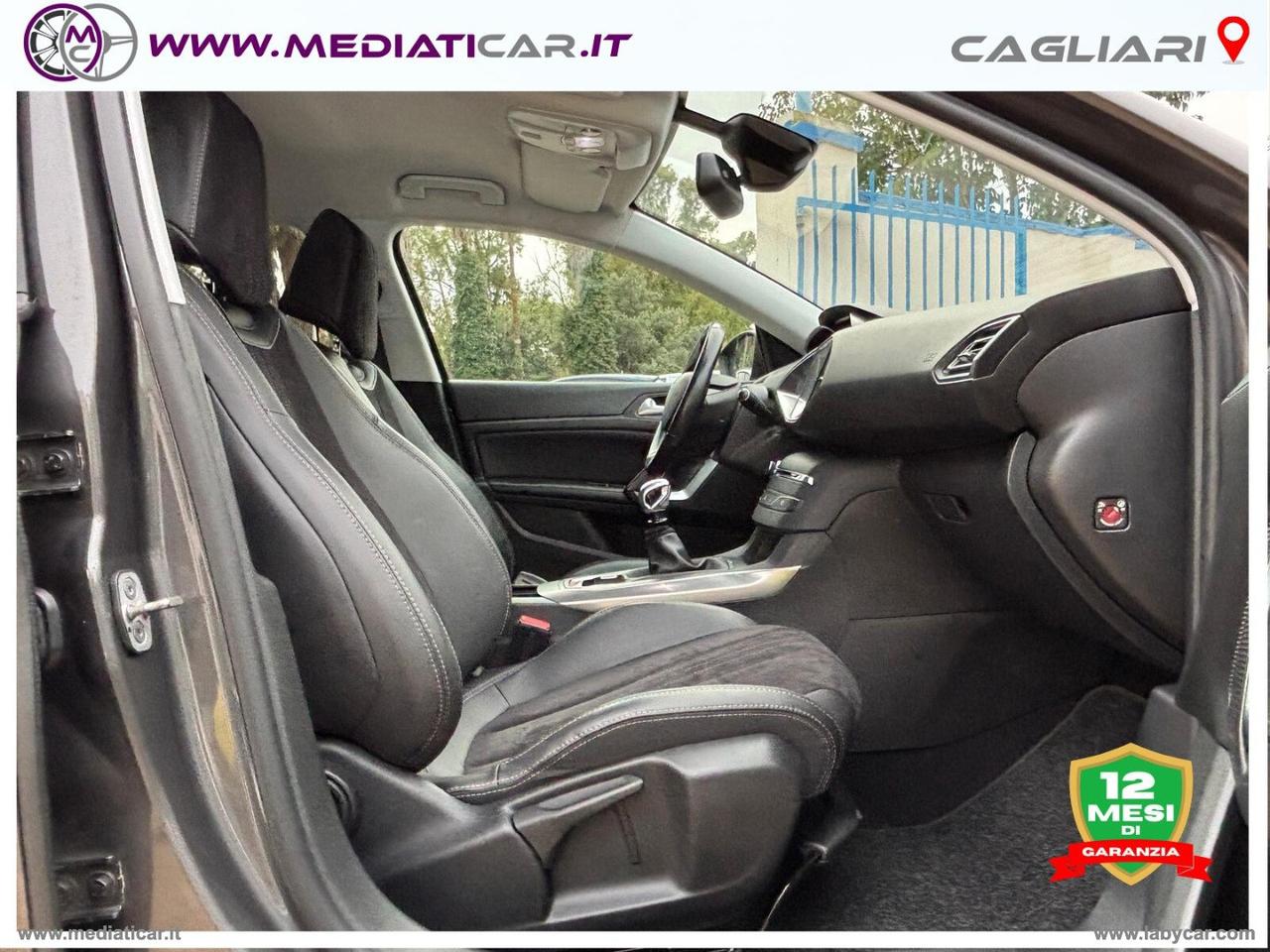 PEUGEOT 308 BlueHDi 120 S&S Allure