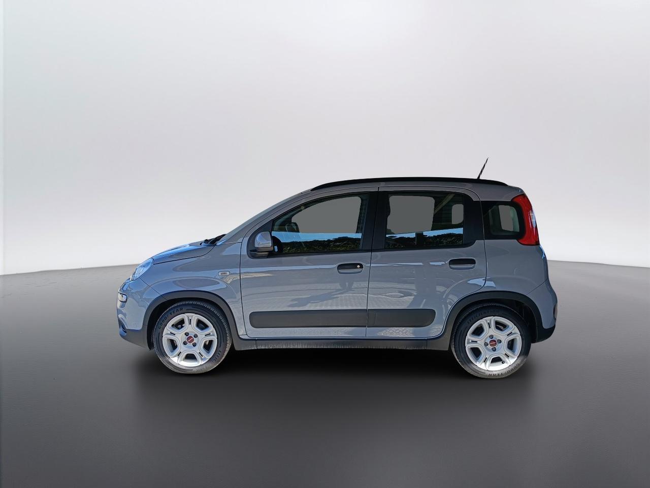 FIAT Panda III 2021 - Panda 1.0 firefly hybrid City Life s&s 70cv