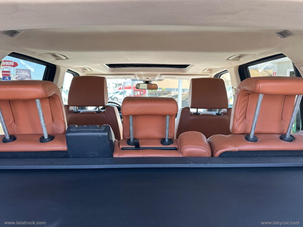 LAND ROVER Range Rover Sport 2.7 TDV6 HSE