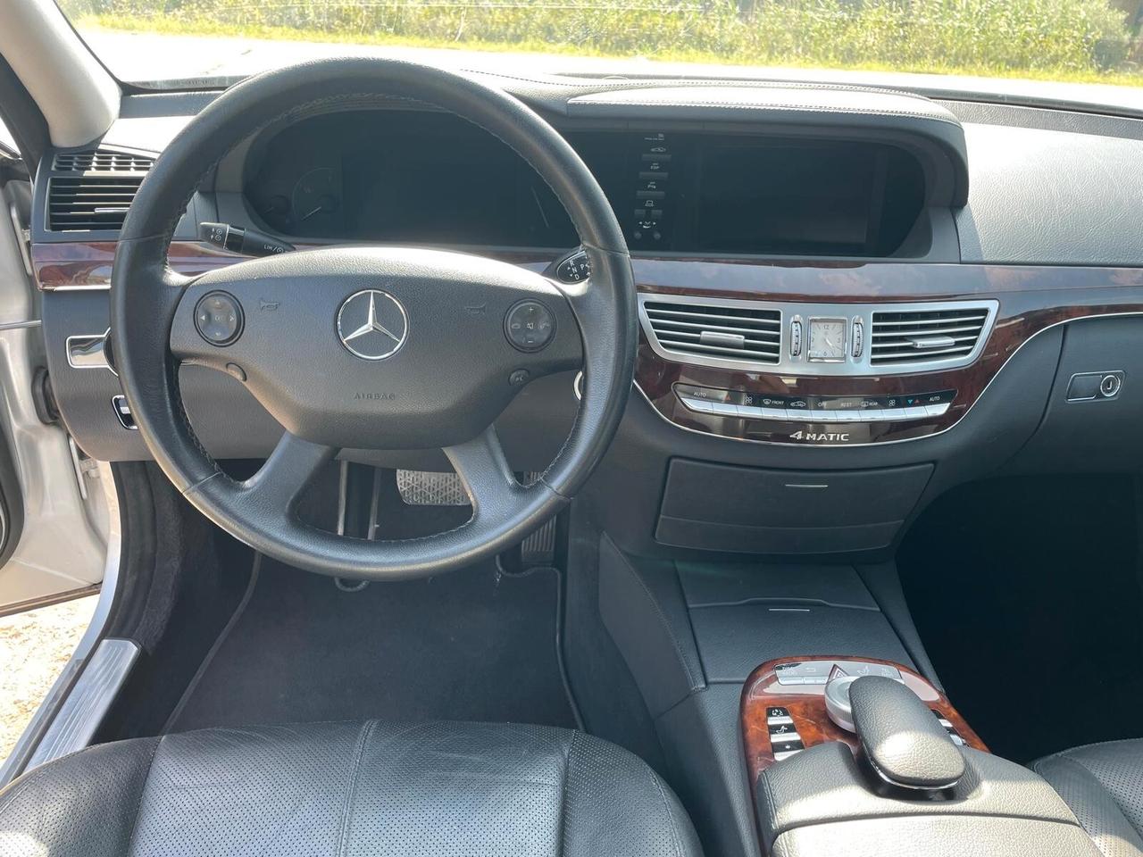 Mercedes-benz S 500 5.5cc V8 4Matic Avantgarde 387 cv