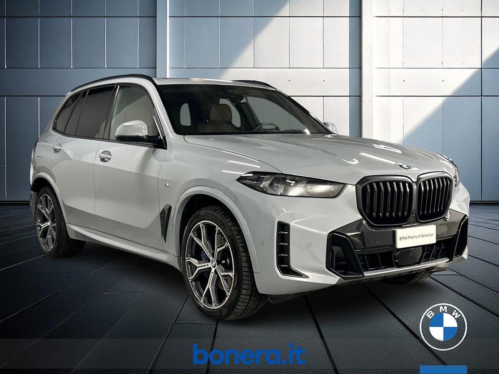 BMW X5 30 d MSport Pro xDrive Steptronic