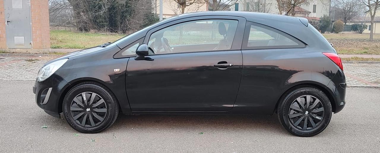 Opel Corsa 1.2 85CV 3 porte GPL-TECH Elective