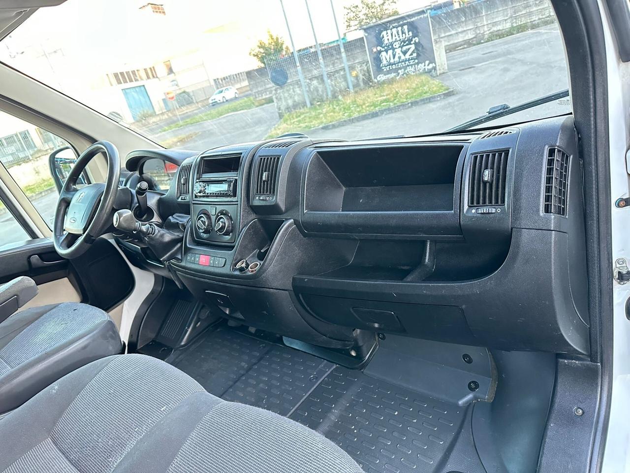 Peugeot boxer tetto alto passo medio