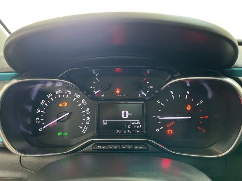 Citroën C3 III 2017 1.2 puretech Shine s&s 83cv