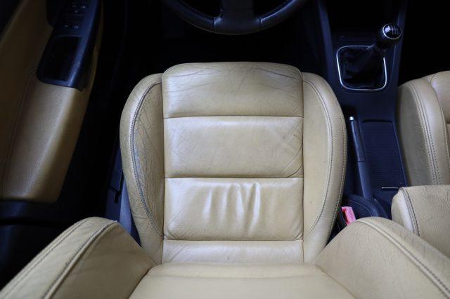 VOLKSWAGEN Golf V 2.0 TDI 5 Porte Sportline LEGGERE DESCRIZIONE E4