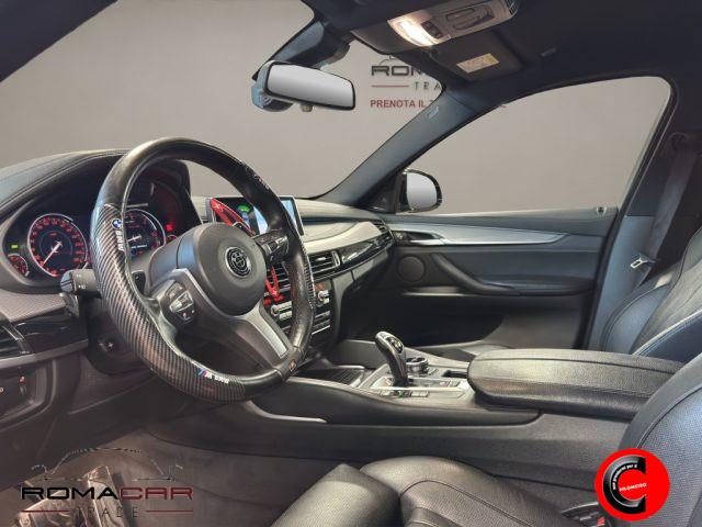 BMW X6 M50 d