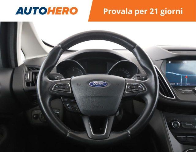 FORD C-Max 1.5 TDCi 95CV Start&Stop Plus