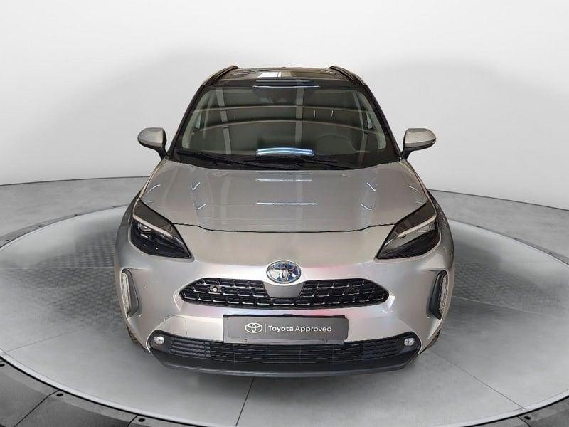 Toyota Yaris Cross Yaris Cross 1.5 Hybrid 5p. E-CVT Lounge