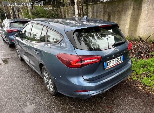 FORD Focus SW 1.0 ecoboost h ST-Line Design 125cv - GP313ST