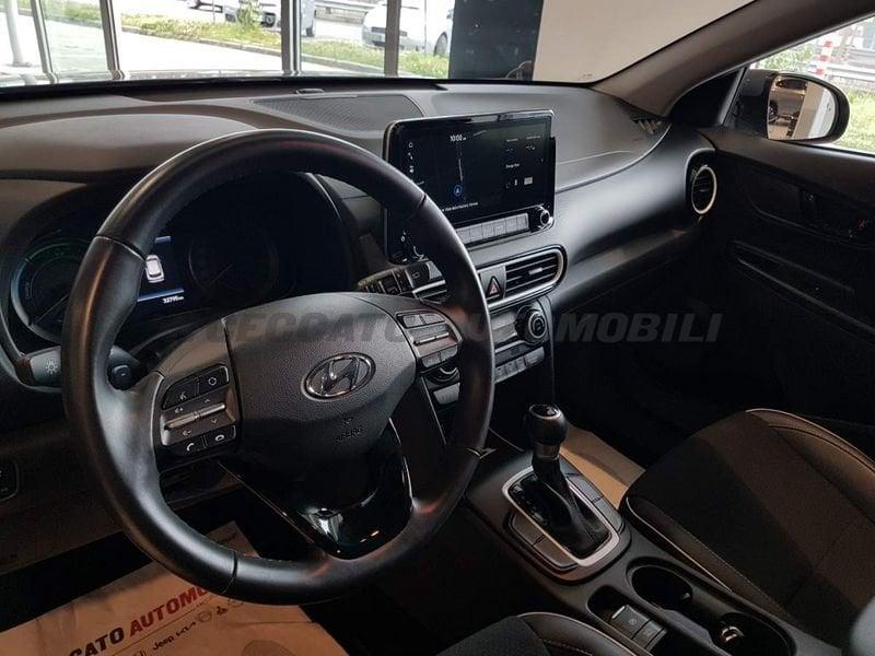Hyundai Kona Kona 1.6 hev Xprime Safety Pack 2wd dct