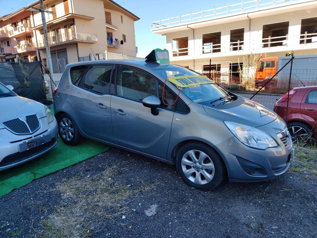 Opel Meriva 1.3 CDTI 95CV ecoFLEX Cosmo