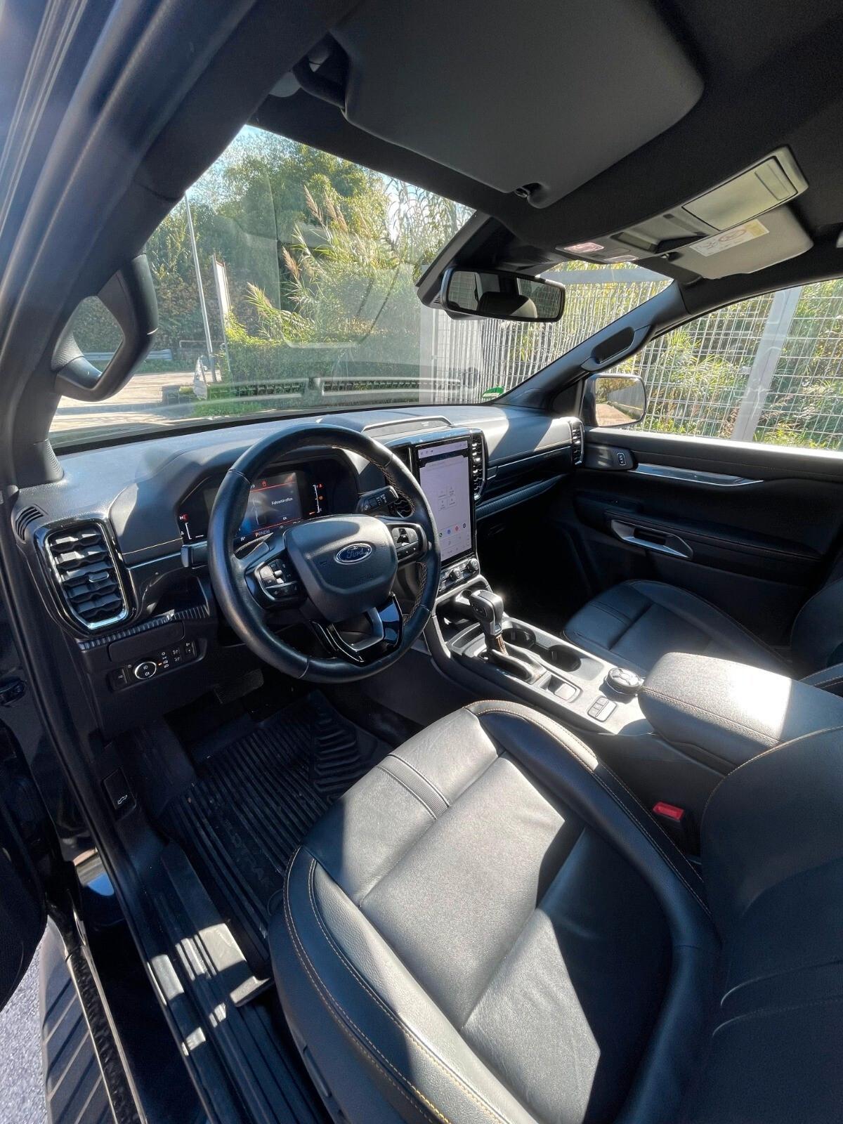 Ford Ranger 2.0 ECOBLUE DC Wildtrak 5 posti -PREZZO REALE-