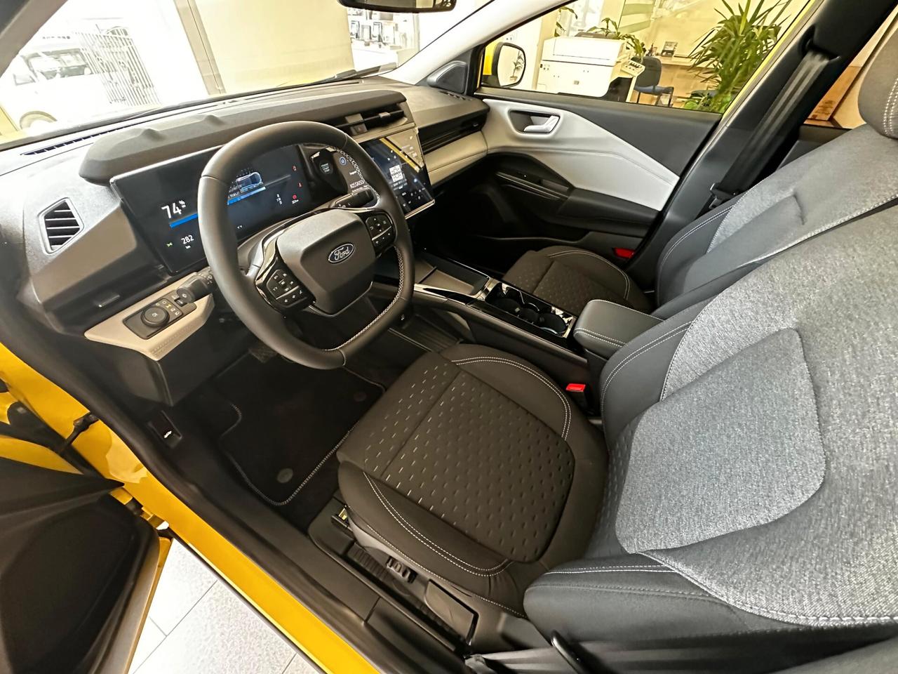 Ford Puma Gen-E 43 kWh